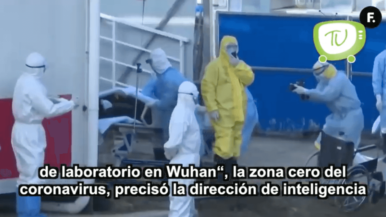 Este jueves en Estados Unidos se anunció el posible origen del virus COVID-19.