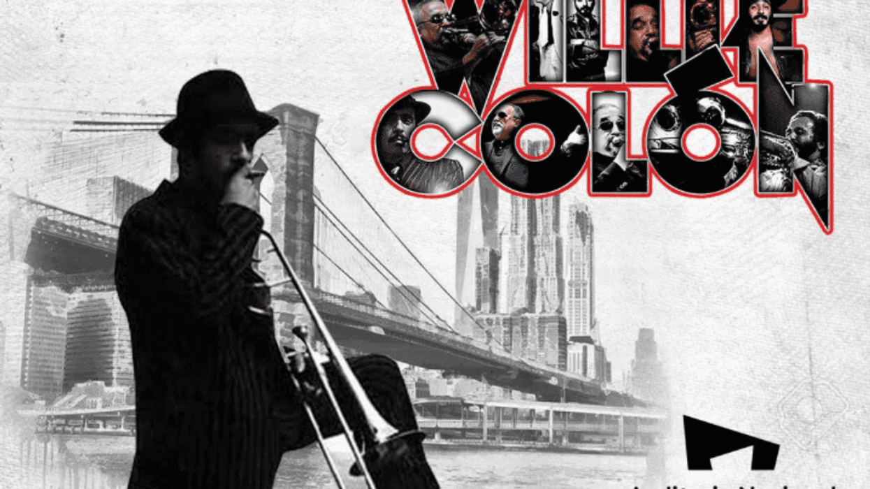 Willie Colón se presentará en el Auditorio Nacional el Domingo 25 de Octubre 2020.