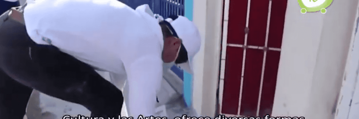 Pide Mara Lezama disfrutar de la cultura desde casa.