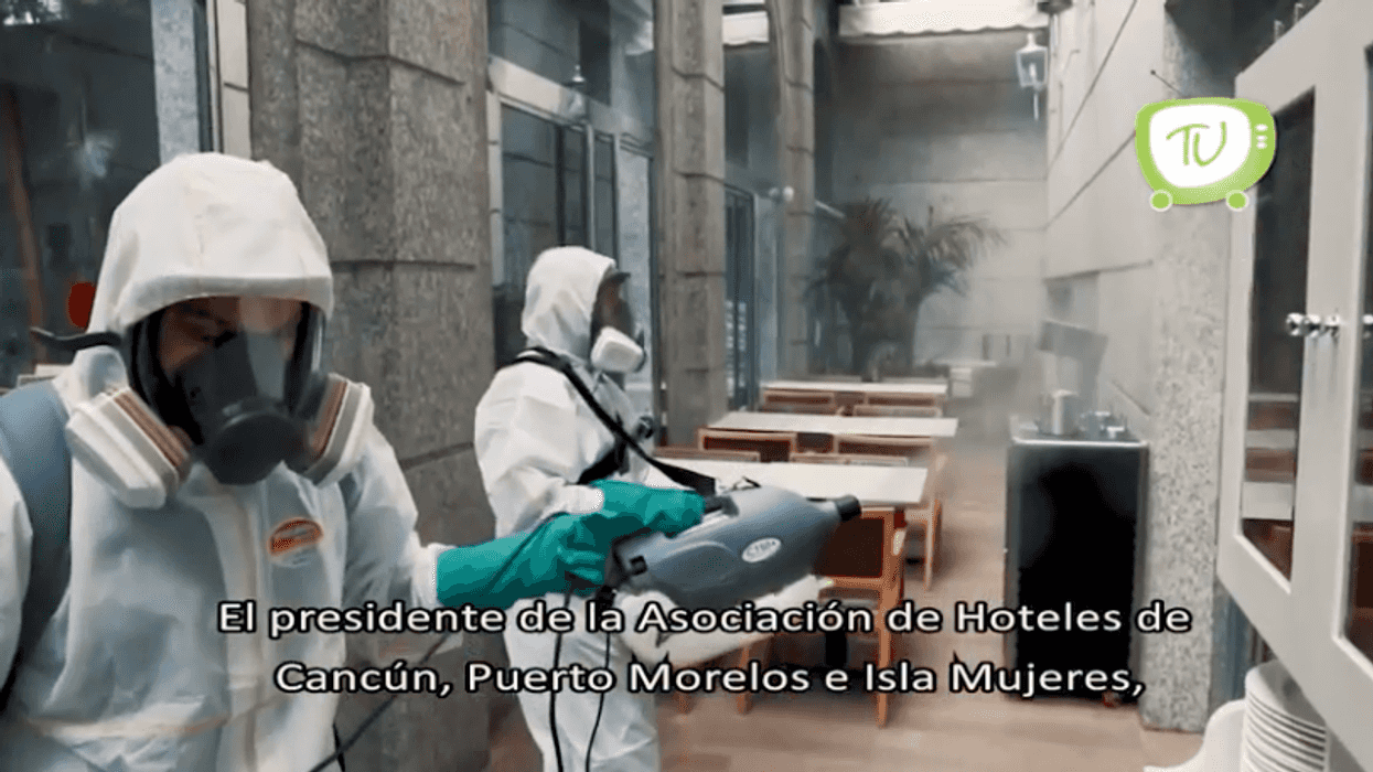 Hoteleros piden que certificación anti covid sea integral.