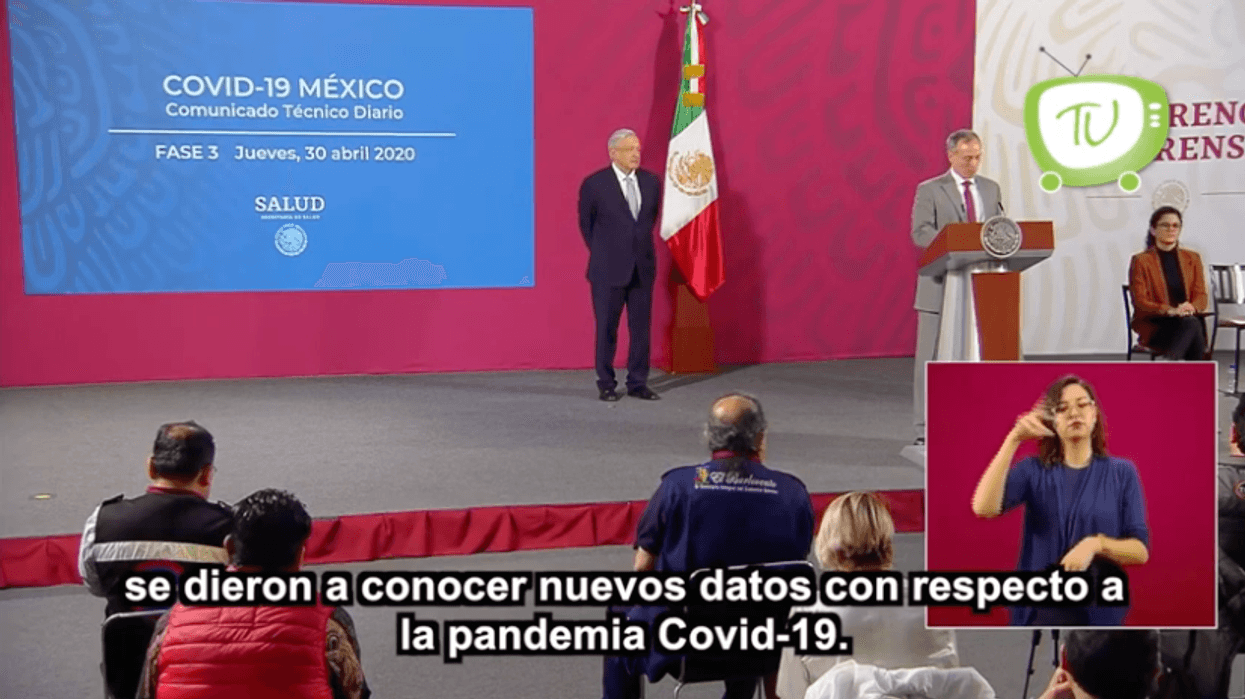 Este viernes 1 de Mayo se dieron a conocer nuevos datos del COVID-19.