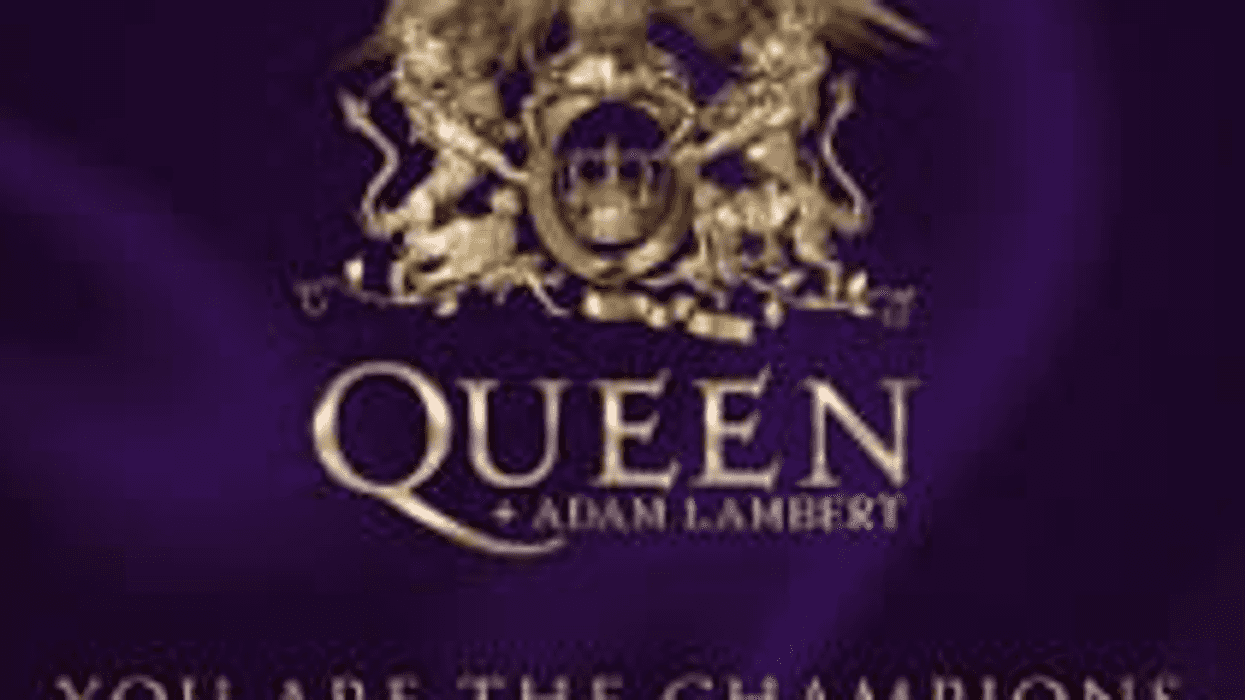 QUEEN & ADAM LAMBERT estrenan "You Are The Campions"