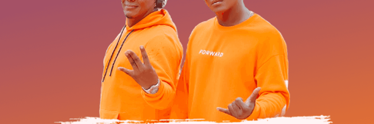 Guido G & Leoshin presentan "Déjame".