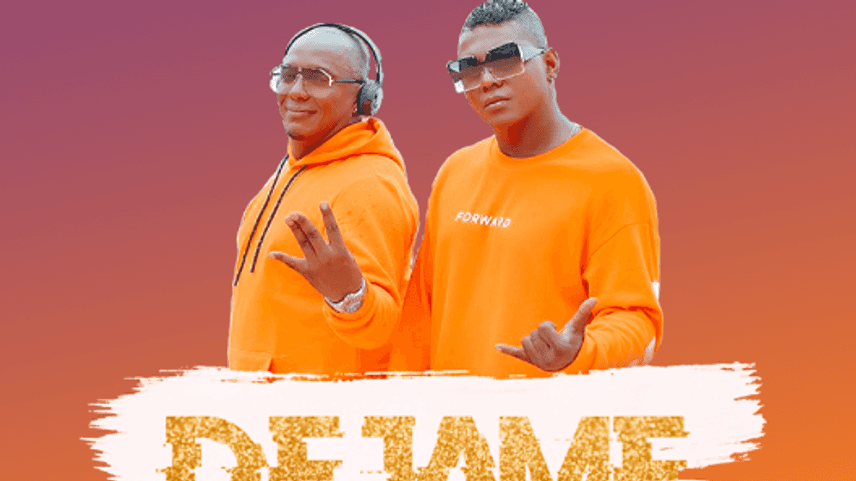 Guido G & Leoshin presentan "Déjame".