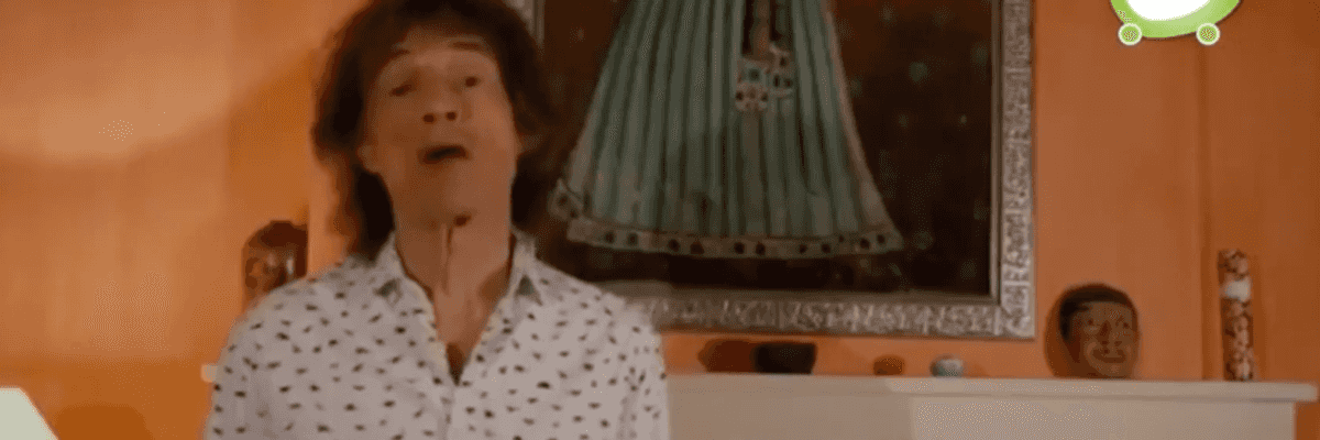 Mick Jagger y Will Smith recaudan fondos contra el coronavirus.