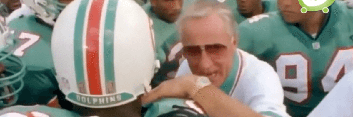 La NFL está de Luto.