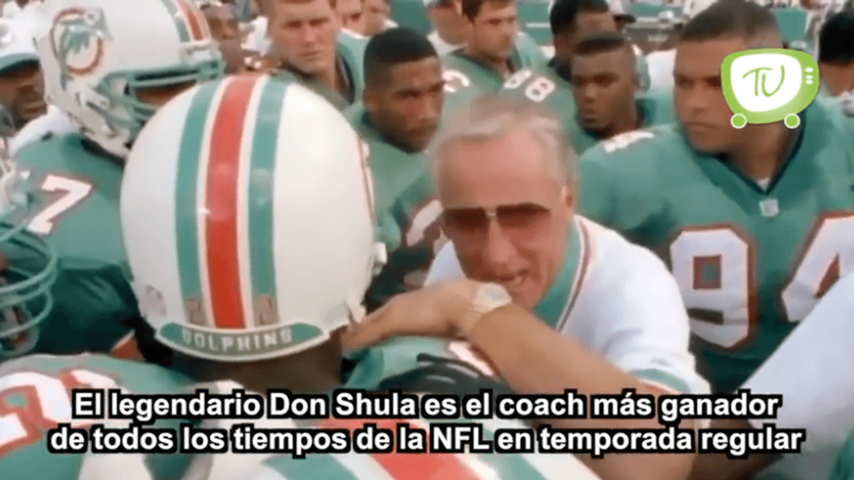 La NFL está de Luto.