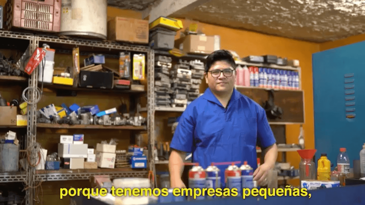 Hoy tenemos un gran reto... Y Unidos Somos Mejores.