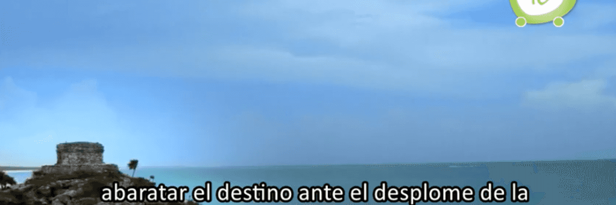 Es un error abaratar hoteles: Secretaría de Turismo de Quintana Roo.