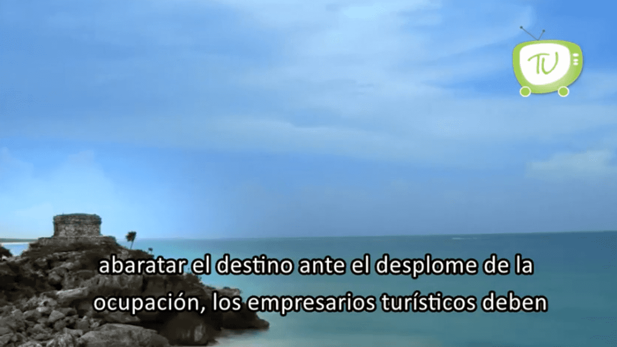 Es un error abaratar hoteles: Secretaría de Turismo de Quintana Roo.