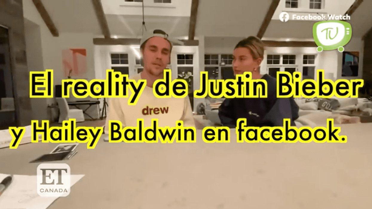 "The Biebers on Watch" es el nuevo reality de Justin y Hailey Bieber.