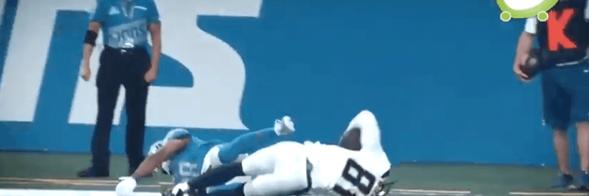 No habrá NFL en México este 2020.