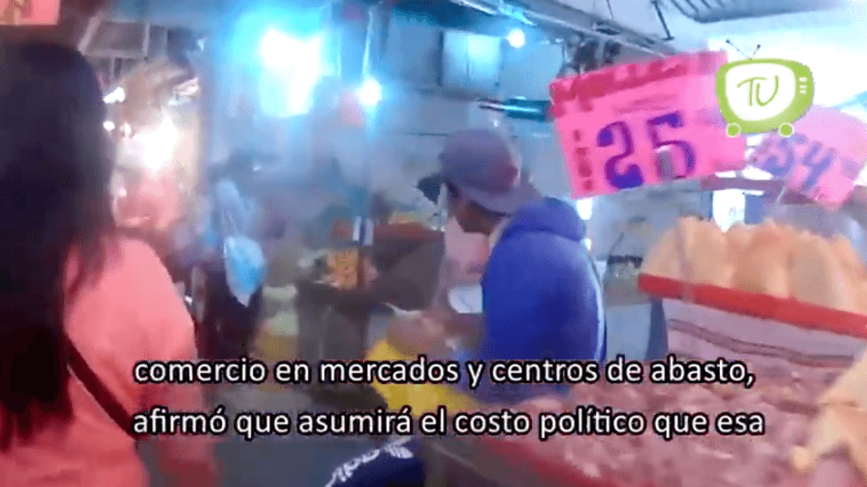 Se regulará venta en mercados de Puebla.