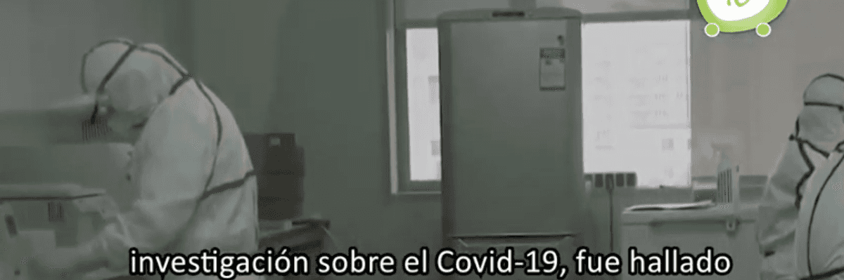 Encuentran muerto a profesor que investigaba el COVID-19.