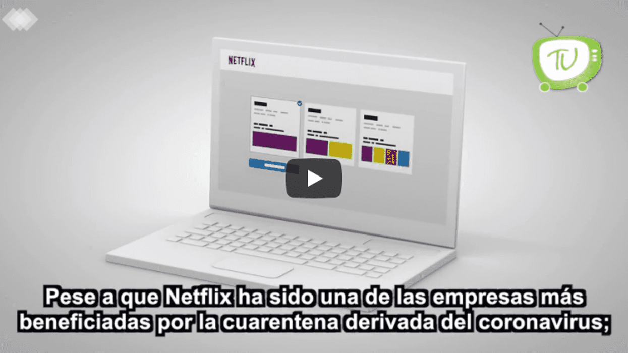 Netflix tendrá un nuevo incremento.