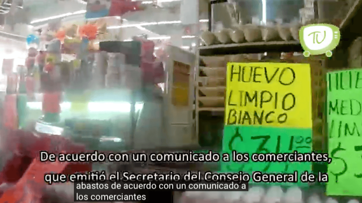 Alertan por brote de COVID-19 en Central de Abastos.