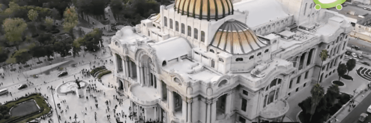 México alerta a las familias sobre el grado de exposición a un contagio.