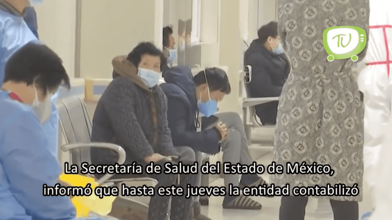 Cifras del COVID-19 en Edomex.
