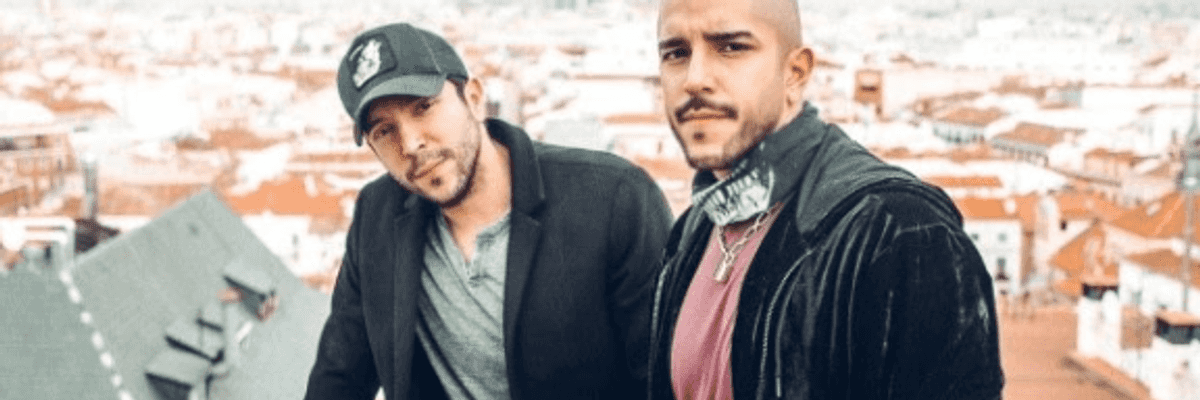 Cali y El Dandee estrenan su esperado nuevo álbum "Colegio".