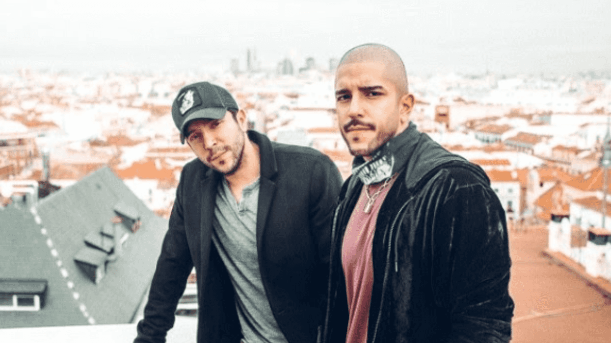 Cali y El Dandee estrenan su esperado nuevo álbum "Colegio".