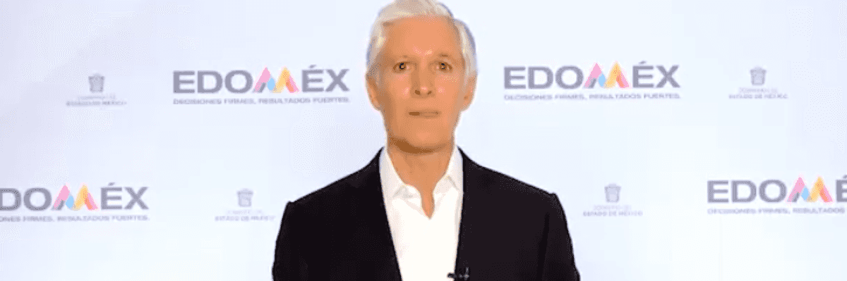 Incrementa EdoMex su infraestructura hospitalaria para atender a las enfermos de COVID-19.