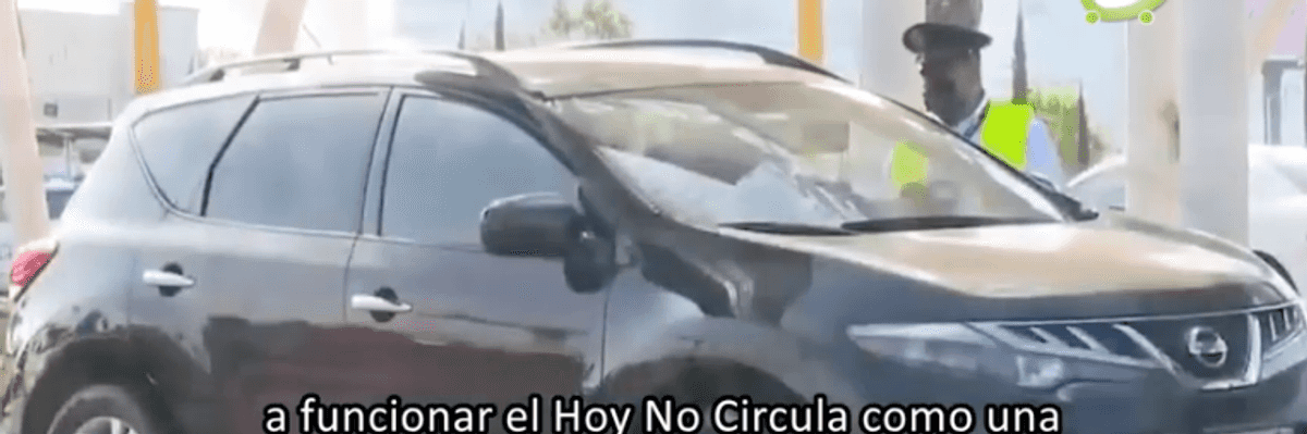 Podrán viajar solo 3 personas por vehículo en Puebla.