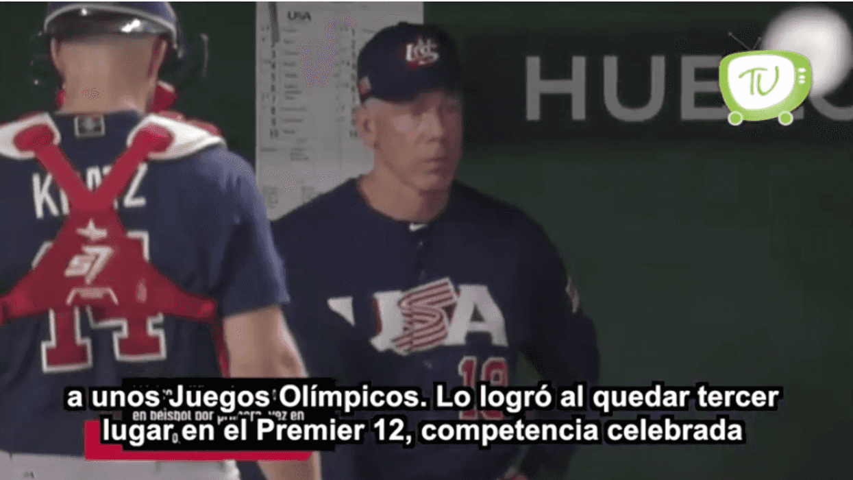 Selección Mexicana de Béisbol asciende al quinto puesto del Ranking Mundial