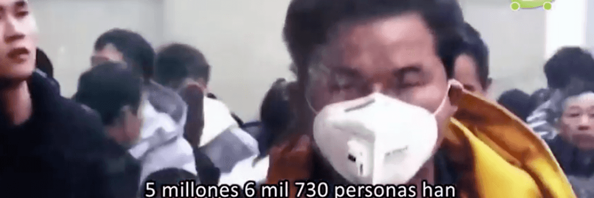 Se superan ya los 5 millones de casos de COVID-19 en el mundo.