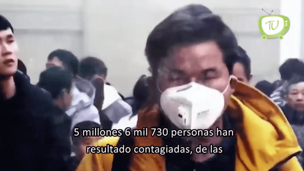 Se superan ya los 5 millones de casos de COVID-19 en el mundo.