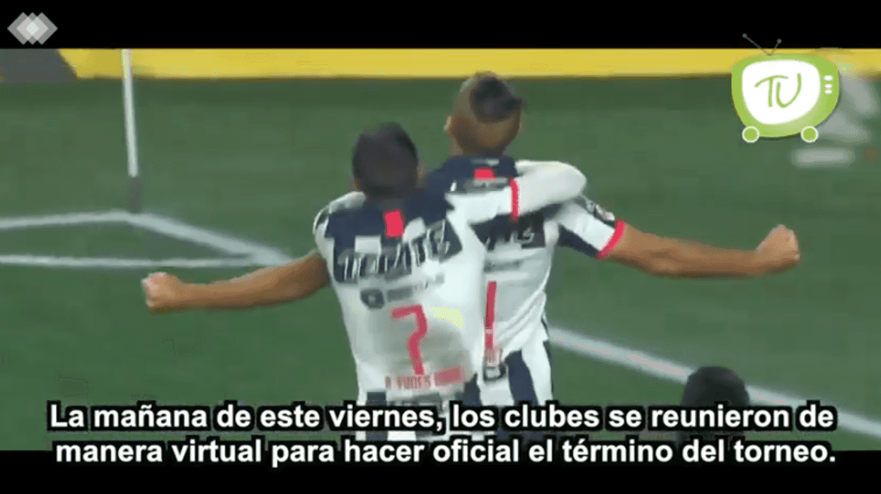 Se termina Clausura 2020.