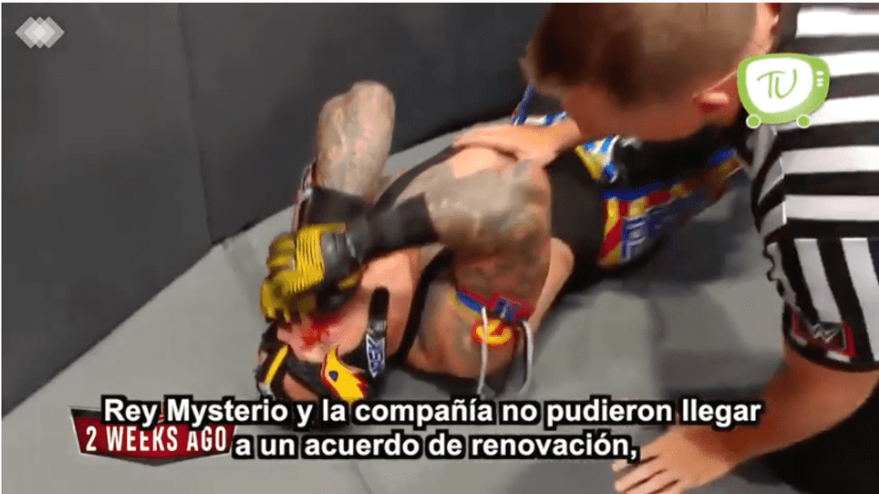 Rey Mysterio tendrá su ceremonia de retiro la próxima semana.