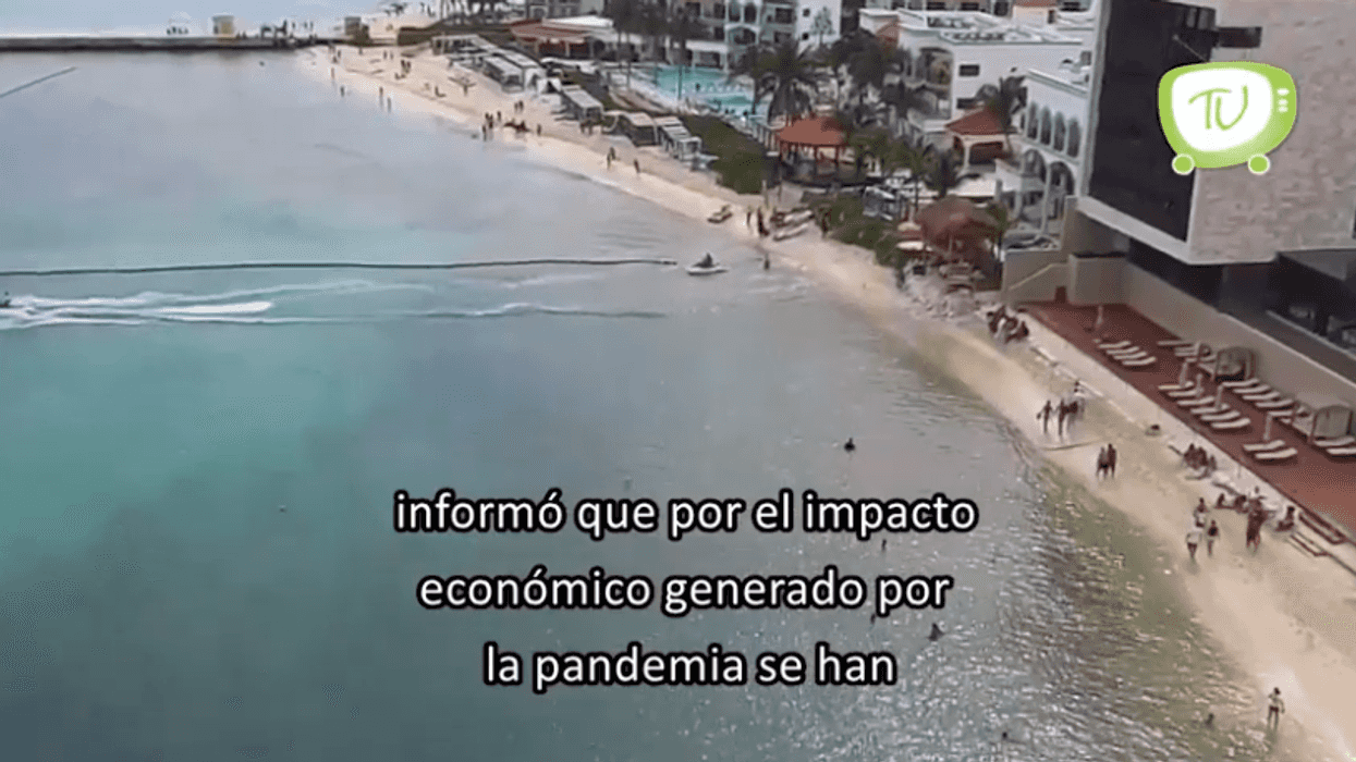 Se han perdido más de 83 mil empleos en Quintana Roo por la pandemia: Carlos Joaquín.