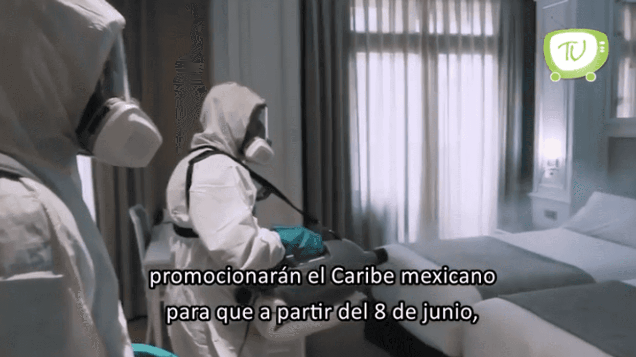'Ven al Caribe Mexicano X2', la nueva campaña para reactivar el turismo en Quintana Roo.