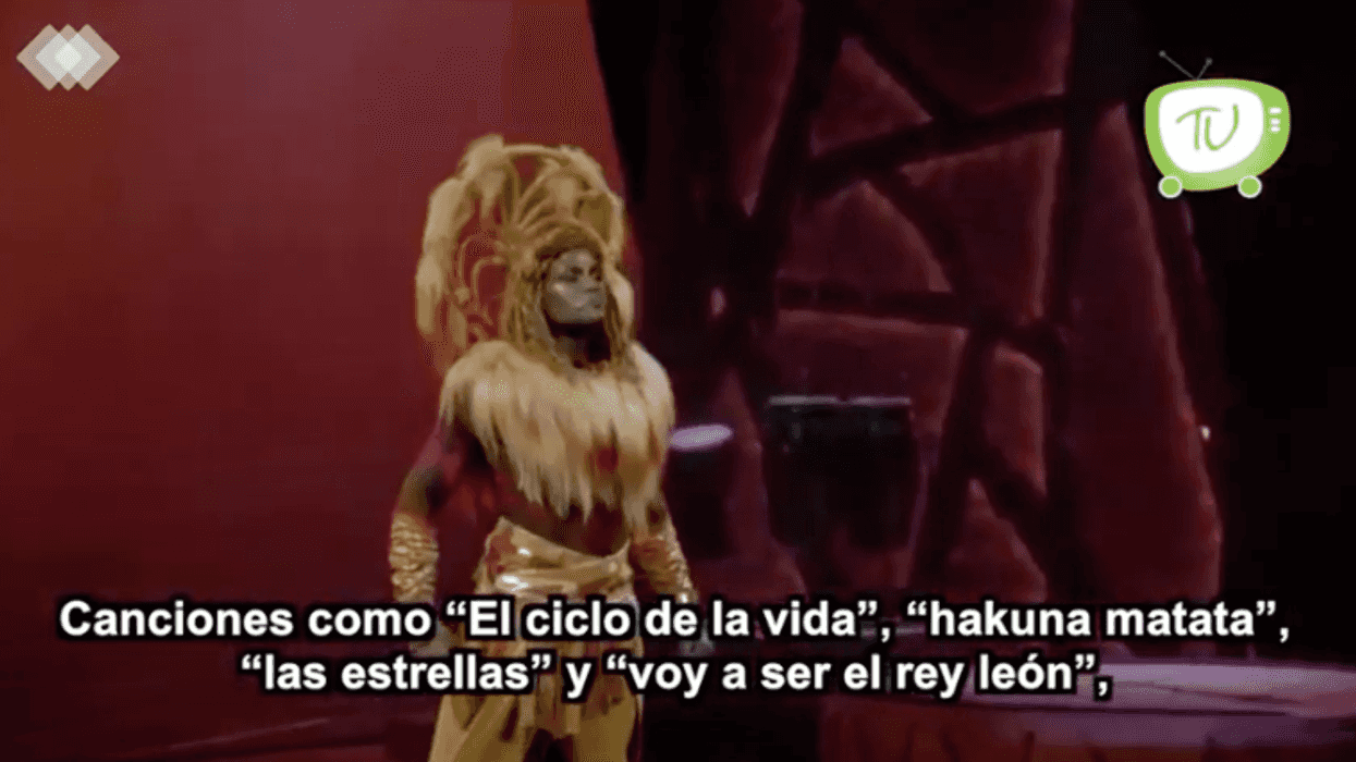 Disney abre sus show al público para que los disfrutes en esta cuarentena.