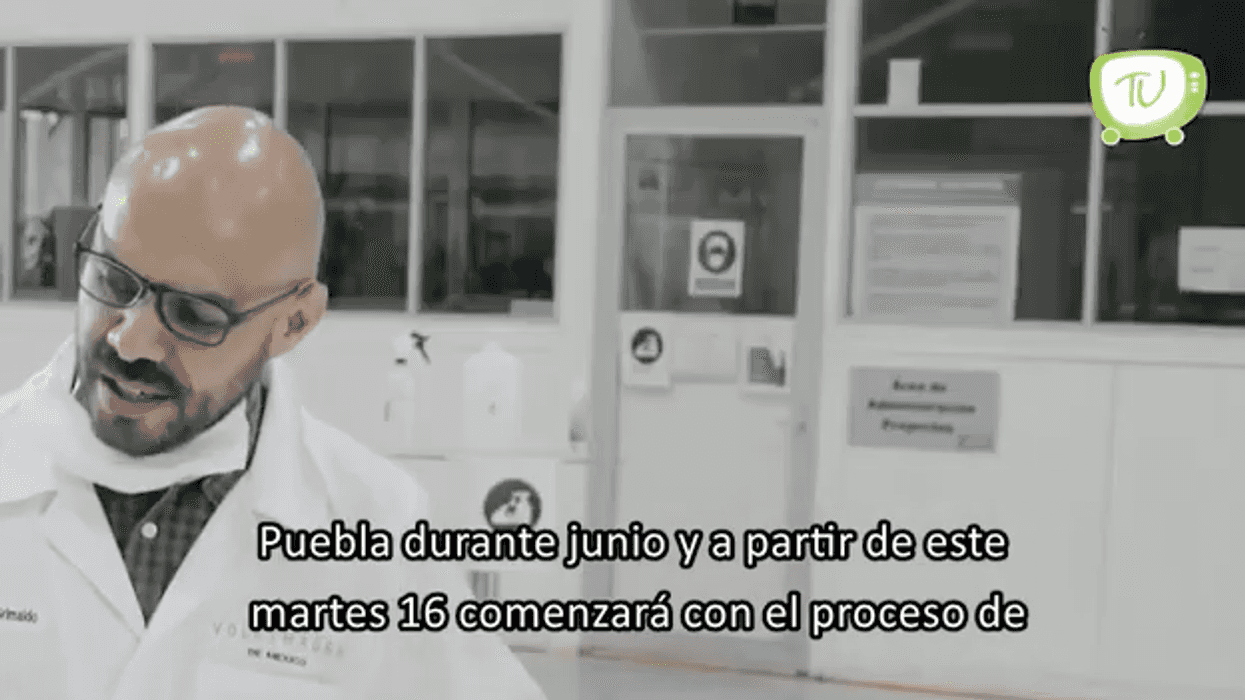 Volkswagen comenzará producción en Puebla durante junio.