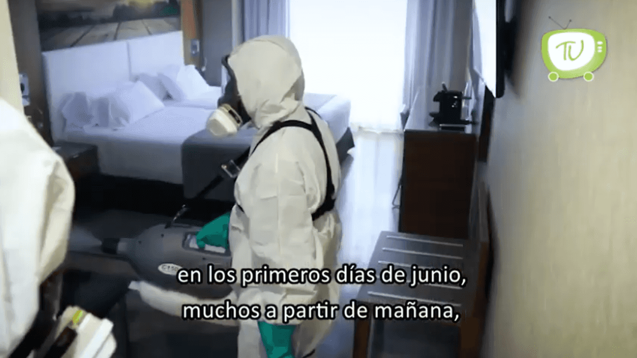 43 hoteles en Quintana Roo iniciarán operaciones en los primeros días de junio.