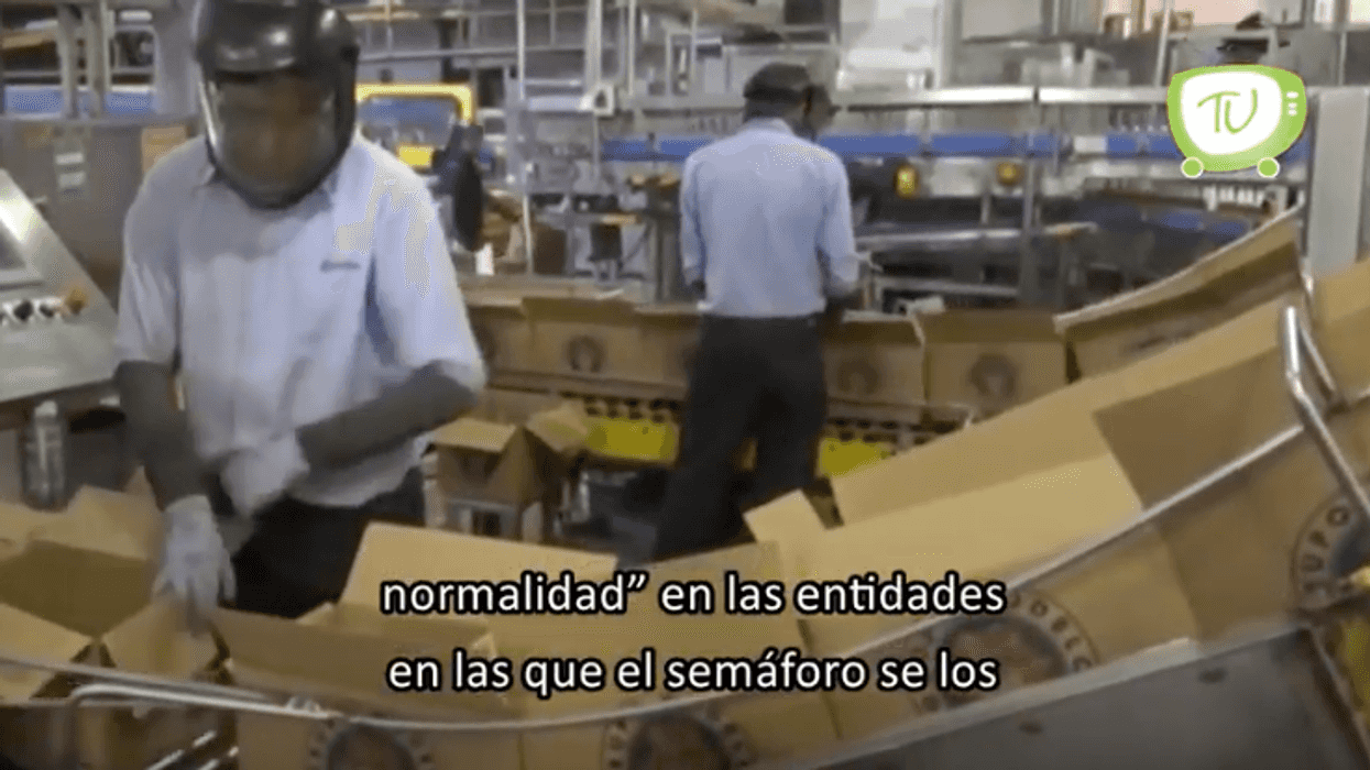 Grupo Modelo trabaja con cautela su entrada a la Nueva Normalidad.