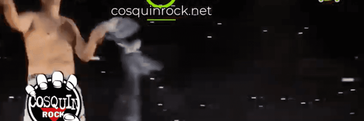 Tele Urban te invita al Festival Cosquín Rock Online.