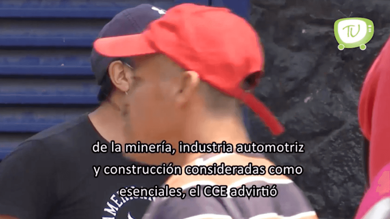 CCE advierte sobre el incremento de contagios que representaría el uso del transporte público.