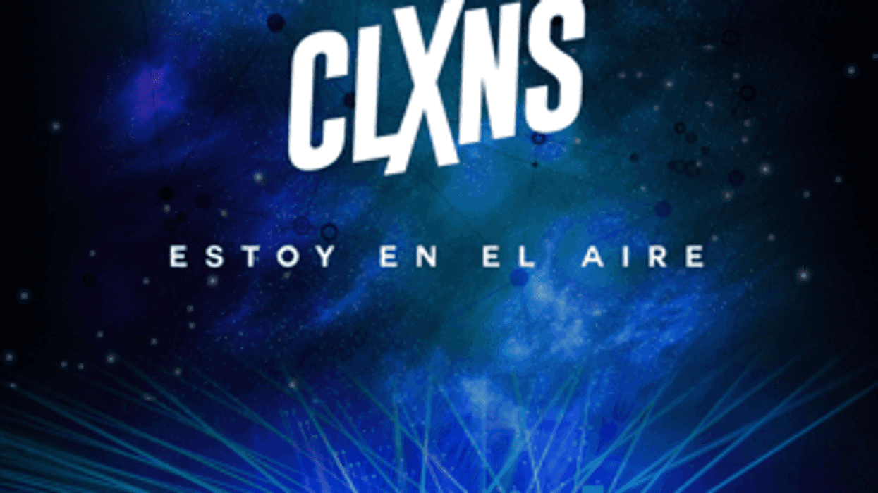 Los Claxons inician celebración de su XV aniversario con el tema "Estoy en el Aire".