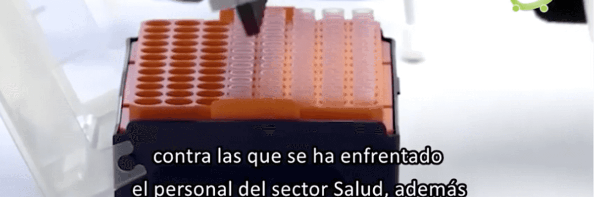 Discriminación y condiciones laborales; dos batallas que enfrenta personal de Salud mexicano.
