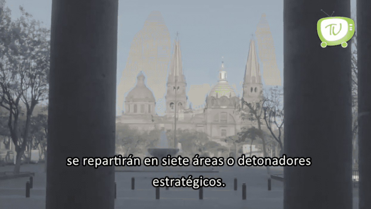 Bolsa para reactivar Jalisco se repartirá en siete áreas estratégicas.