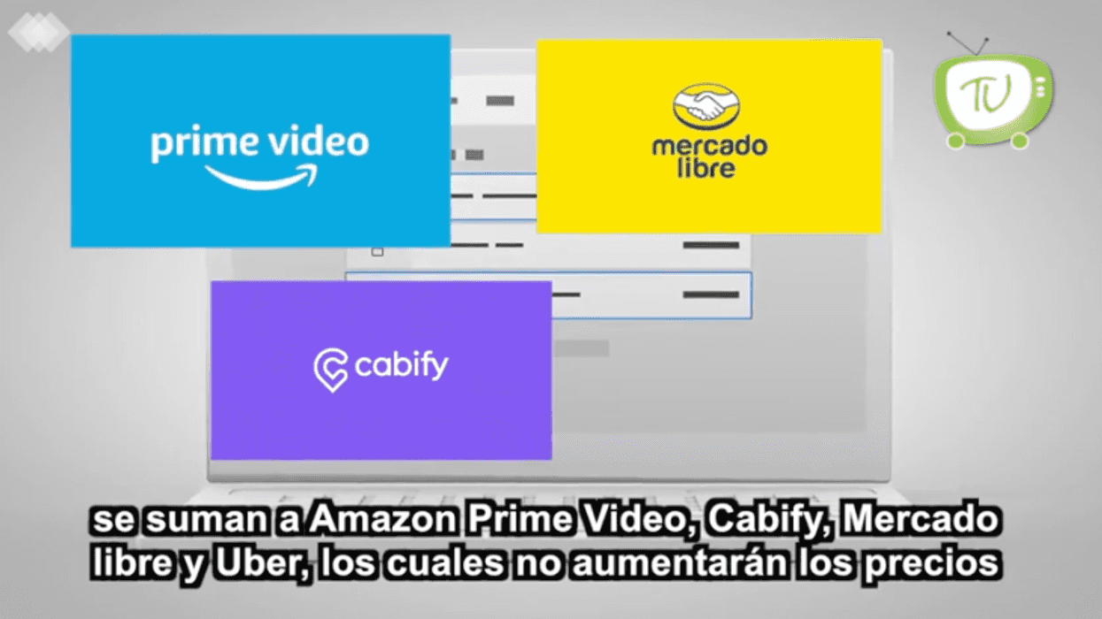 Netflix retrasa incremento derivado por impuestos.