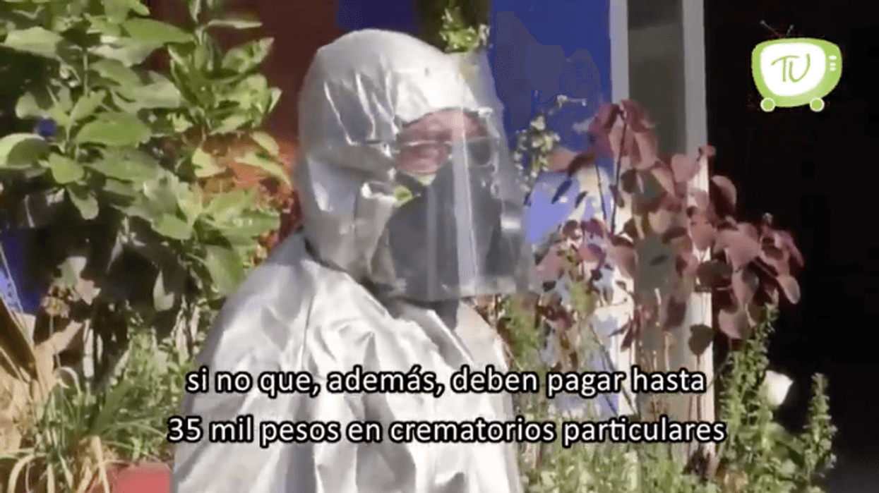 Habitantes del Edomex denuncian saturación y precios excesivos en servicios crematorios.