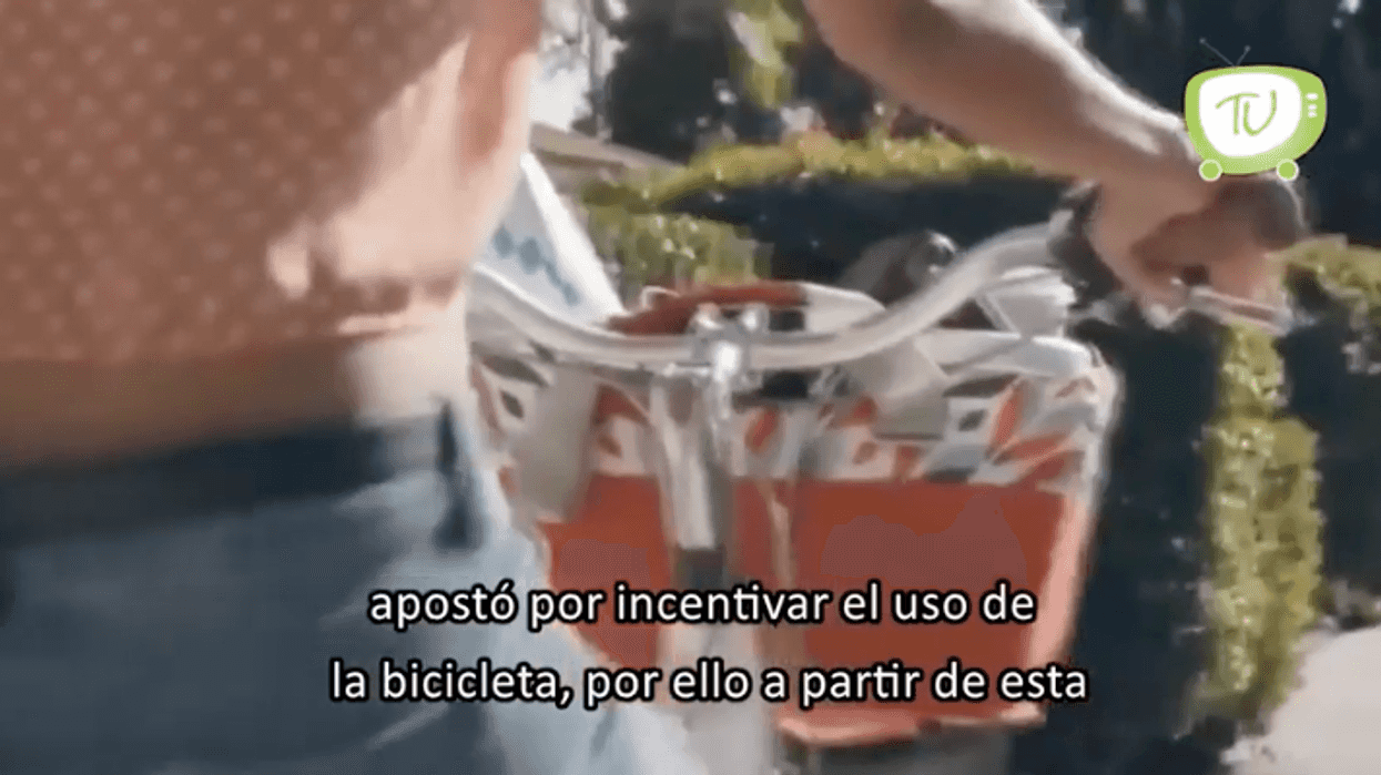 La CDMX apuesta por el uso de bicicletas en su regreso a la Nueva Normalidad.