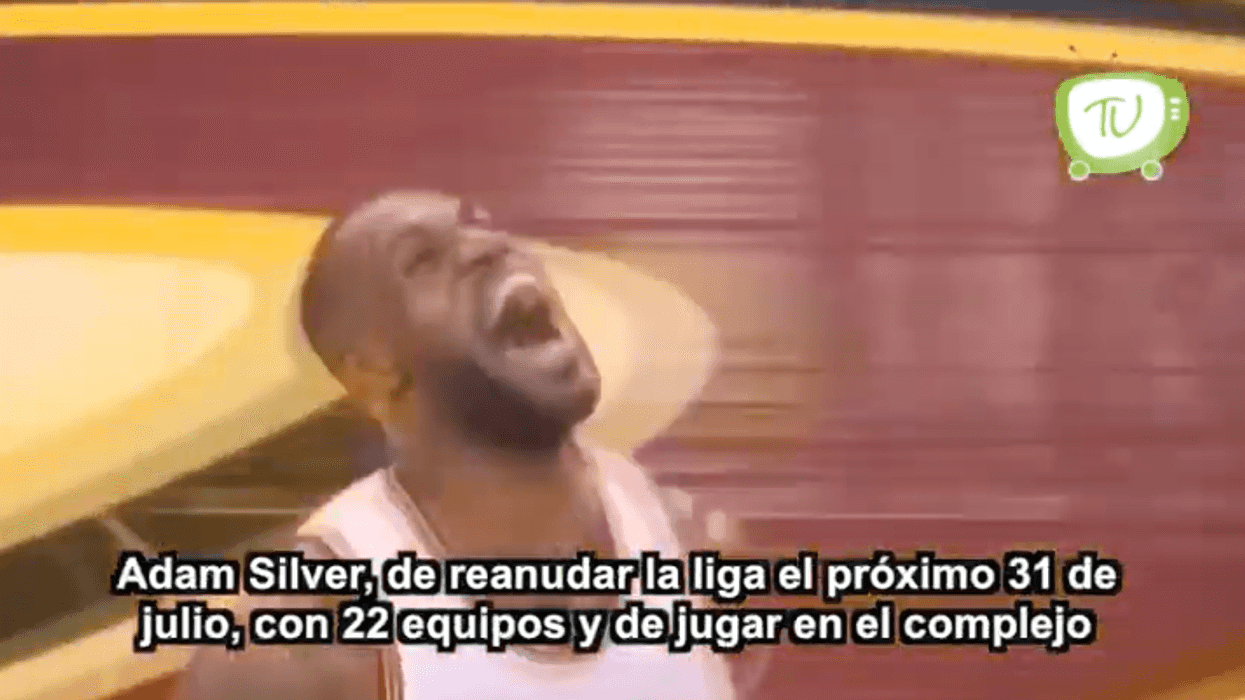 La NBA aprueba reanudación de la temporada el 31 de julio en Disney World.