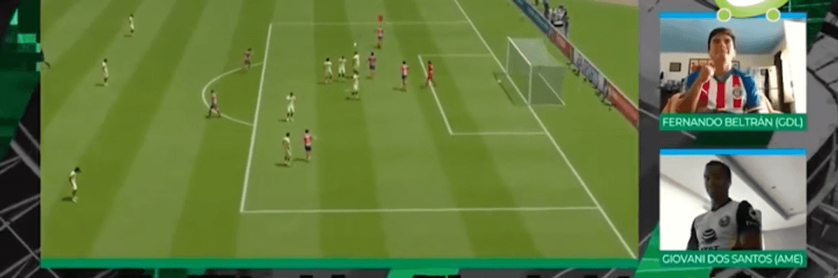 La eLiga MX llega a sus cuartos de final.