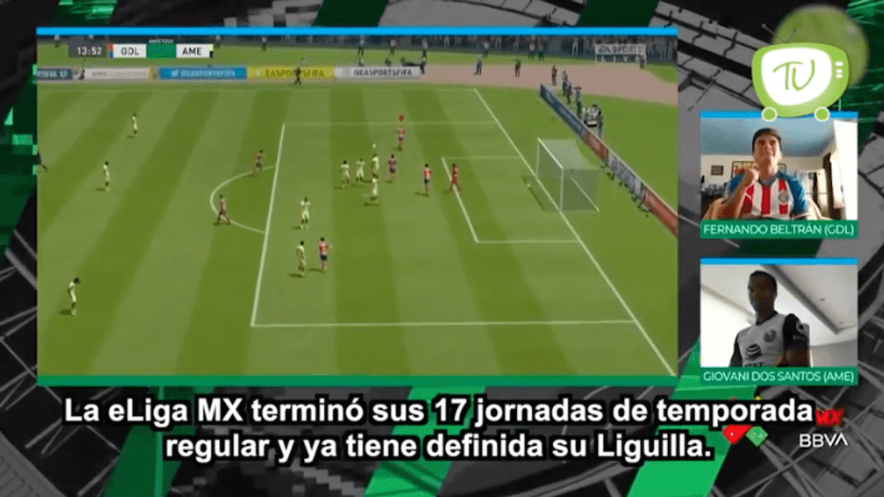 La eLiga MX llega a sus cuartos de final.