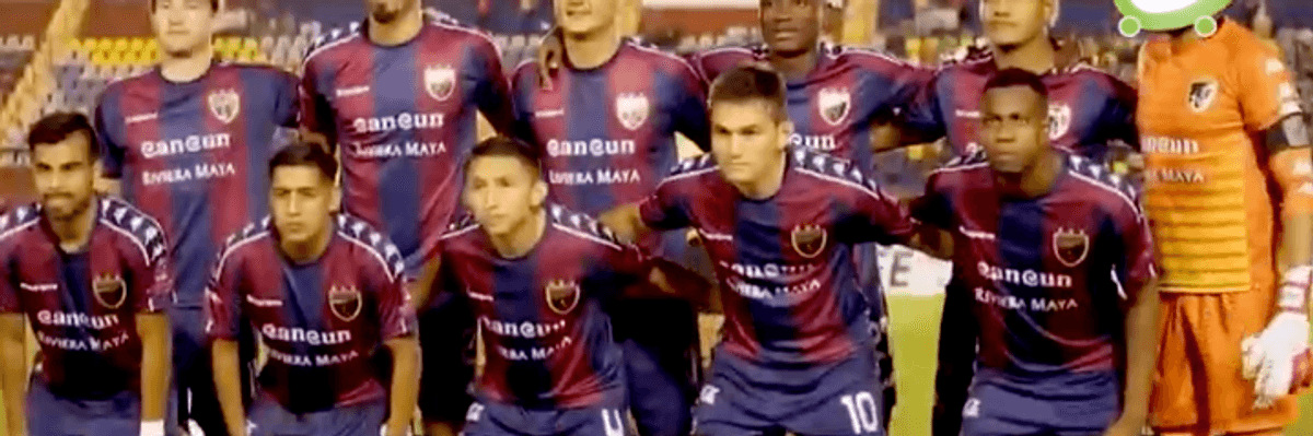 Atlante regresa a la Ciudad de México.