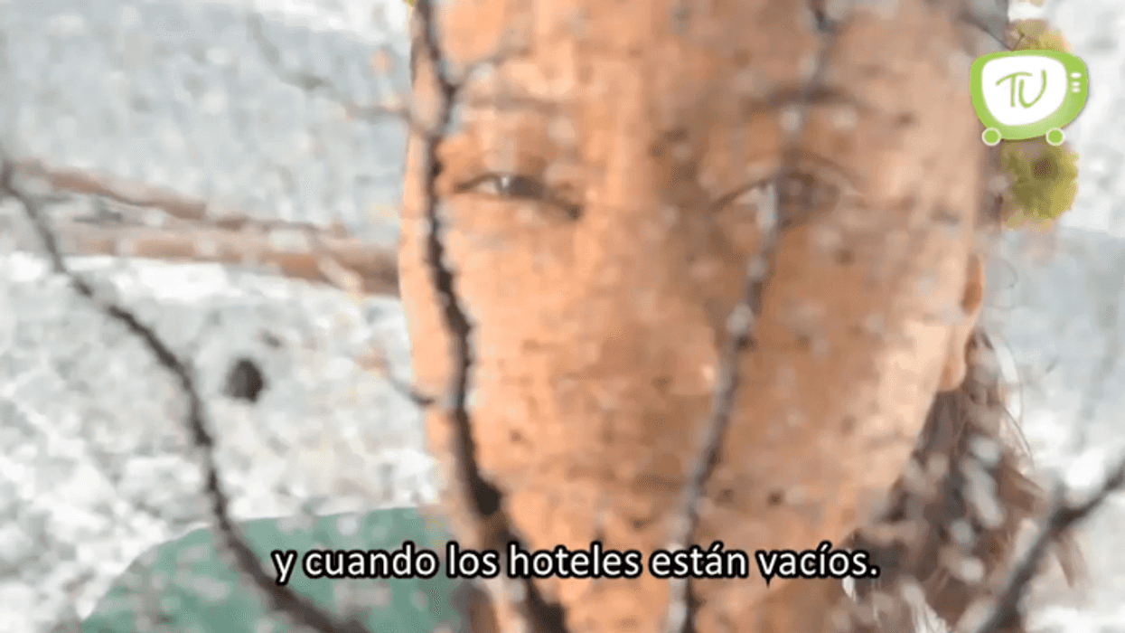 Reducen niveles de contaminación del agua en Quintana Roo.